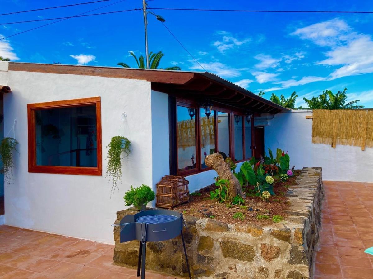 Casa Vistazul Villa La Orotava Exterior photo